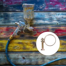  42 Pcs Colliers De Serrage Pour Tuyau Serre Joints À Tuyaux Clip Réglable