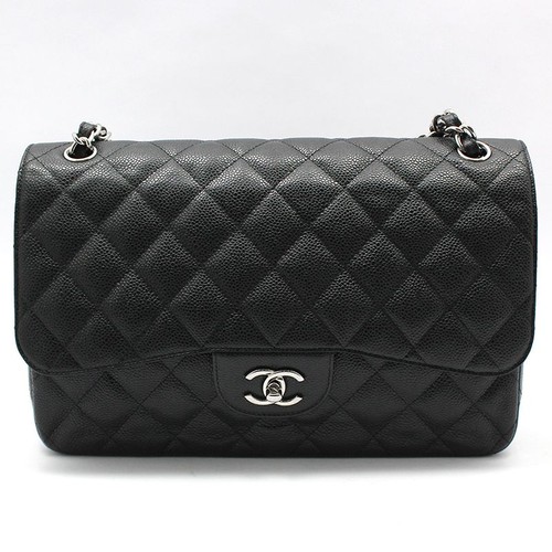 Chanel sac épaule jumbo - sac,