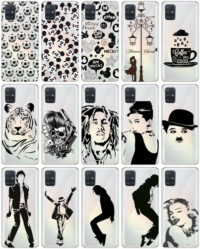 Coque souple transparente tpu - coque,