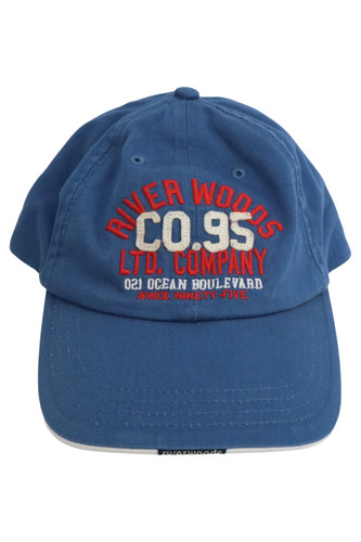 River woods casquette - woods,