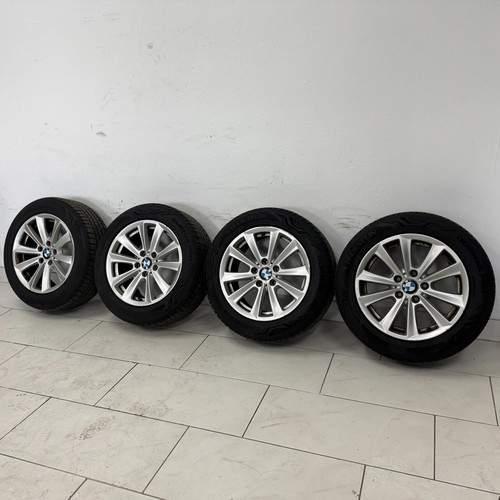 Bmw jantes pouces 5er - 17,