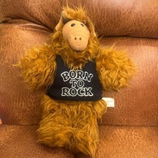 Peluche ALF années 80 Born To