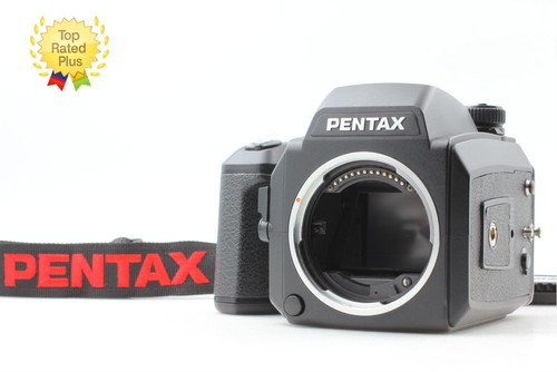 Top mint strap - w/strap], pentax