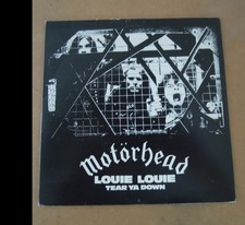 MOTÖRHEAD Louie Louie / Tear