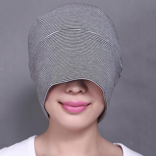 Bonnet nuit respirant - bonnet, de