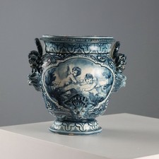 Pot Ancien Majolique