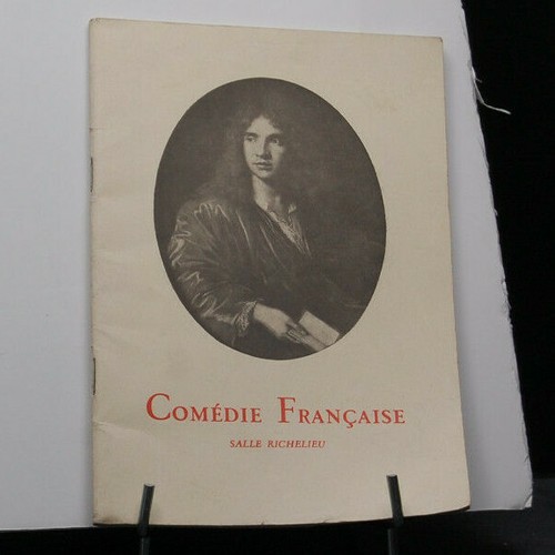 Programme comédie - programme, de