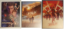 Star Wars - Lot de 3 Cartes