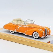 Chro59 1/43 Delahaye 135