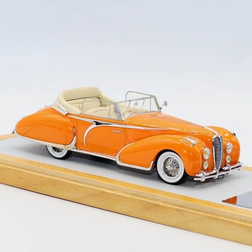 Chro59 delahaye 135 - 1/43,