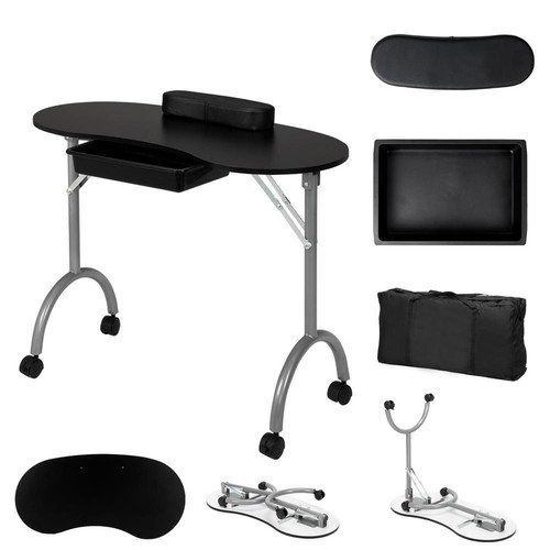 Table manucure pliable - manucure,