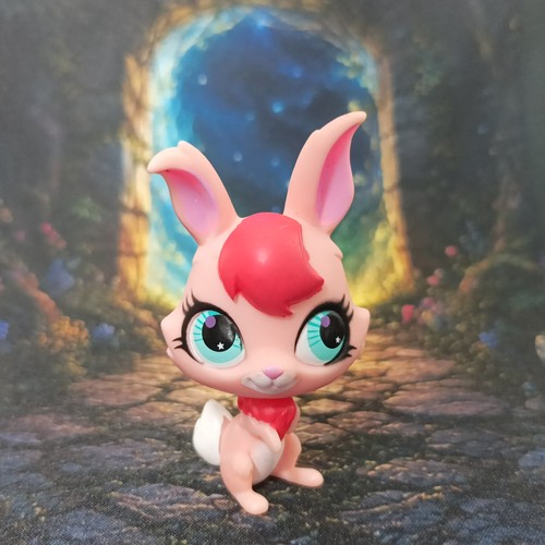 Lapin 2892 littlest petshop - lapin,