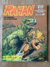 RAHAN Bimestriel N° 27 Le