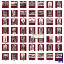 7174 CP CPA  LOT 163 CARTES