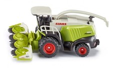 Siku MIETITREBBIA MAIS CLAAS