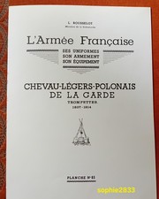 Planche Rousselot N°65/