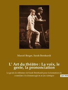 Art théâtre la voix - art,
