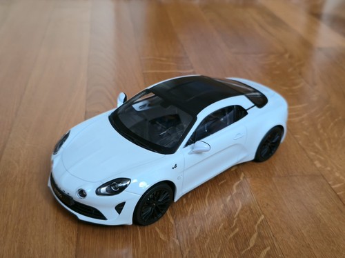 Norev alpine a110 s - 1/18,