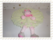 ‡  - Doudou Semi Plat  Rond