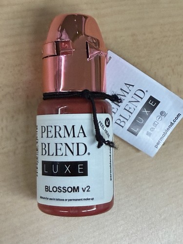 Permablend blossom lip - permablend,