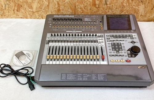 Roland 2480 digital studio - roland,