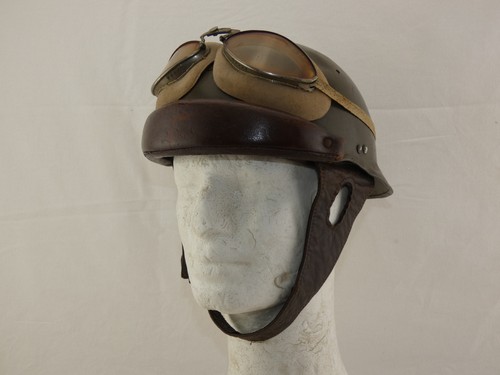 Casque tankiste français - , mdl