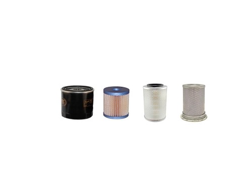 Kit filtre pour maco - pour, mv