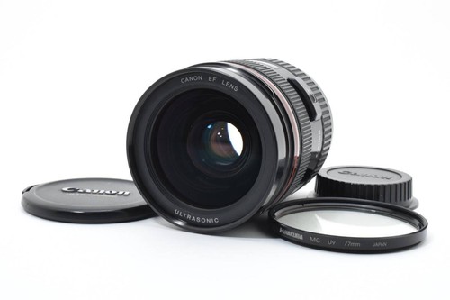 Objectif canon 70mm - canon, ef