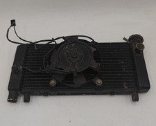 Radiateur avec ventilateur