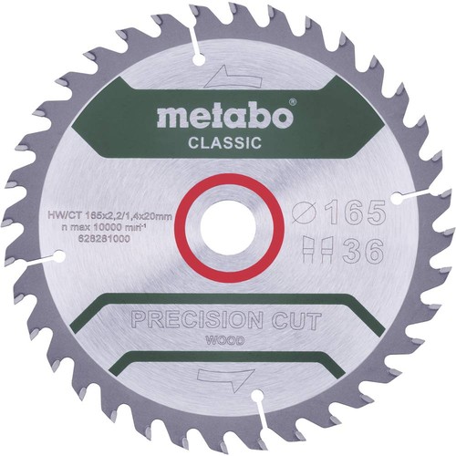 Metabo precision cut wood - metabo,
