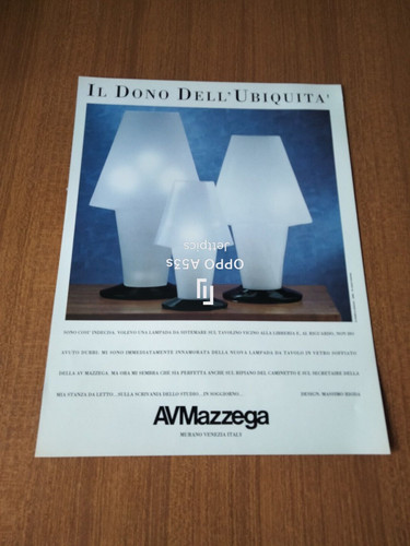 1992 mazzega lamp - 1992,