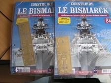 Maquette bismarck 200 - bismarck, 1/200