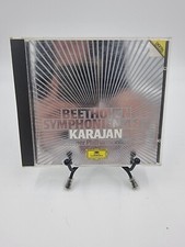 CD de musique Beethoven : Symphonien NR. 4 & 7 Berliner Philharmoniker / Karajan