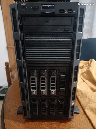 Serveur dell poweredge - dell,