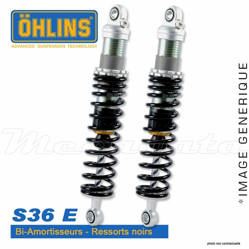 Amortisseur ohlins - amortisseur,