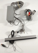 Nintendo Wii Alimentation et