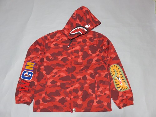 24050 bape color camo - , shark