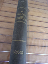 Les veillées des chaumières 1895-96