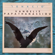 LP 33T  Vangelis
