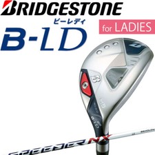 Pour Femmes Bridgestone Golf Japon 2024 B Séries B-LD Hy Utility Hybride BS40LDh