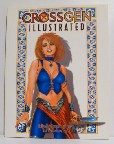 Crossgen illustrated
