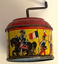 JOUET ANCIEN BOITE A MUSIQUE