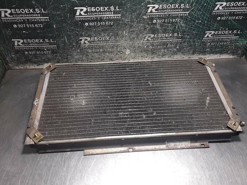 Radiateur condenseur clim - radiateur,