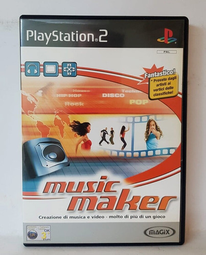 Magix music maker - magix,