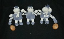 Peluche doudou portique