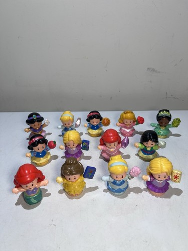 Fisher price little people lot - fisher,