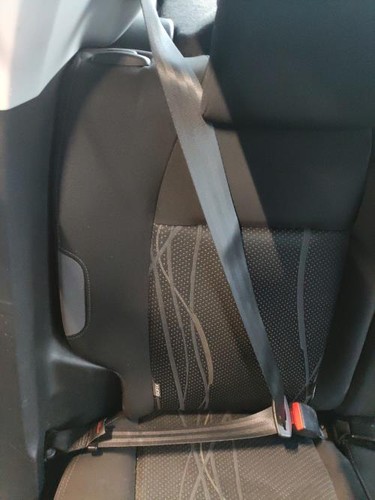 Ceinture arriere droit - , peugeot