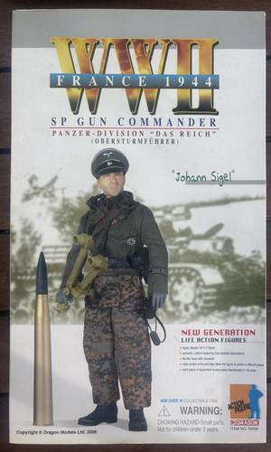Did dragon 70375 - 1:6,