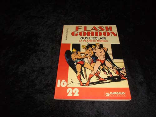 Collection alex raymond - collection, 16/22