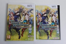 Nintendo Wii (PAL FRA) - Tales of Symphonia : Dawn of the New World / bel état.